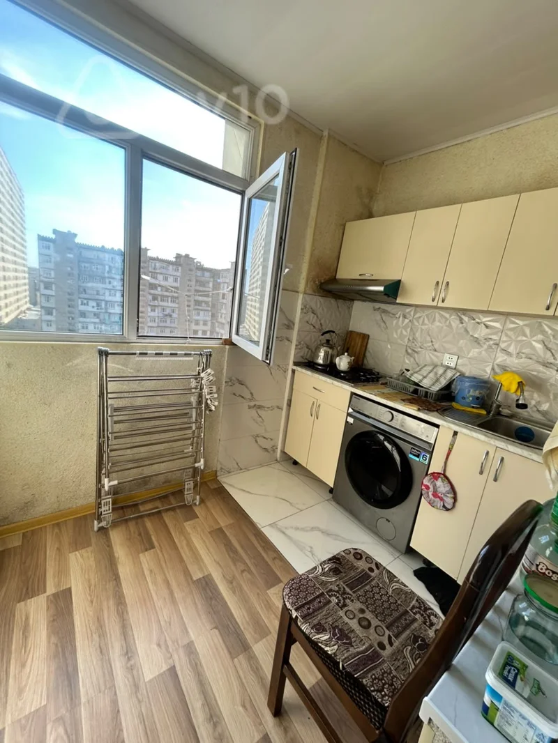 2 otaqlı mənzil, 40 m², Məhəmməd Xiyabani küçəsi — Mənzil, Bakı (9)