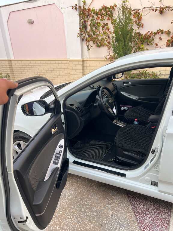 Hyundai Accent, 1.6 L, 2011 il, 195 000 km — Avtomobillər, Bakı (5)