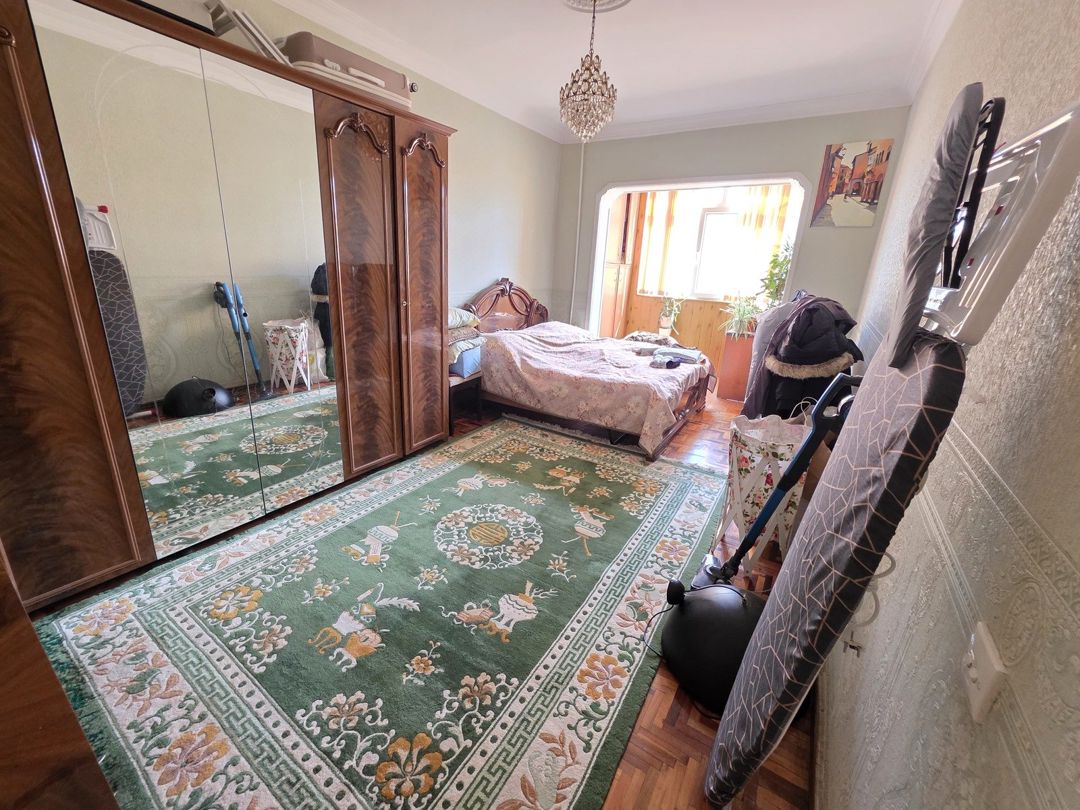 Satılır 3 otaqlı köhnə tikili 90 m² — Mənzil, Bakı (3)