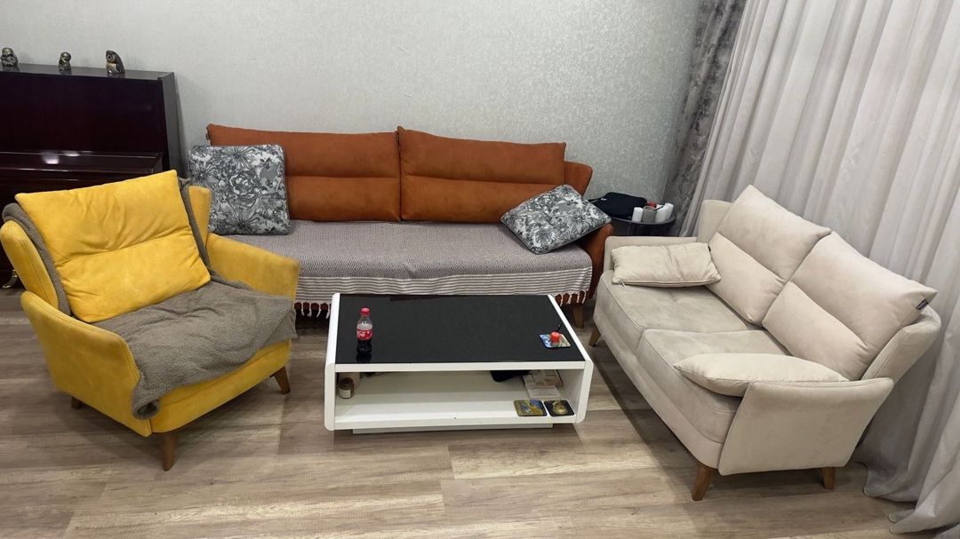 İcarəyə verilir 2 otaqlı yeni tikili 68 m² — Mənzil, Bakı (6)