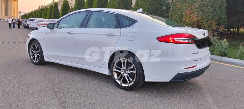 Ford Fusion (North America) 1.5 L, 2020, 133 000 mil — Avtomobillər, Bakı (9)