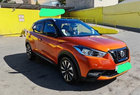 Nissan Kicks, 1.6 L, 2020 il, 56 000 km — Bakı