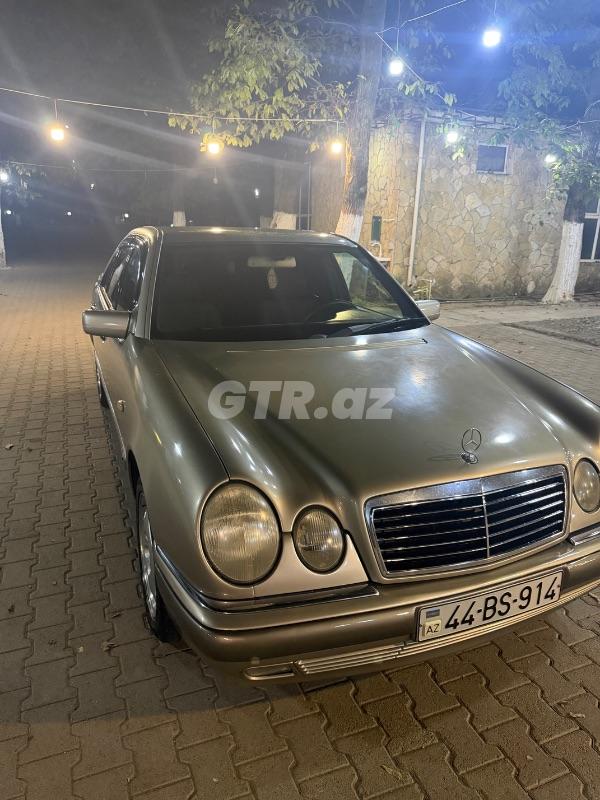 Mercedes 230 E 0.2 L, 1997, 360 000 km 44-BS-914 — Avtomobillər, Masallı (7)