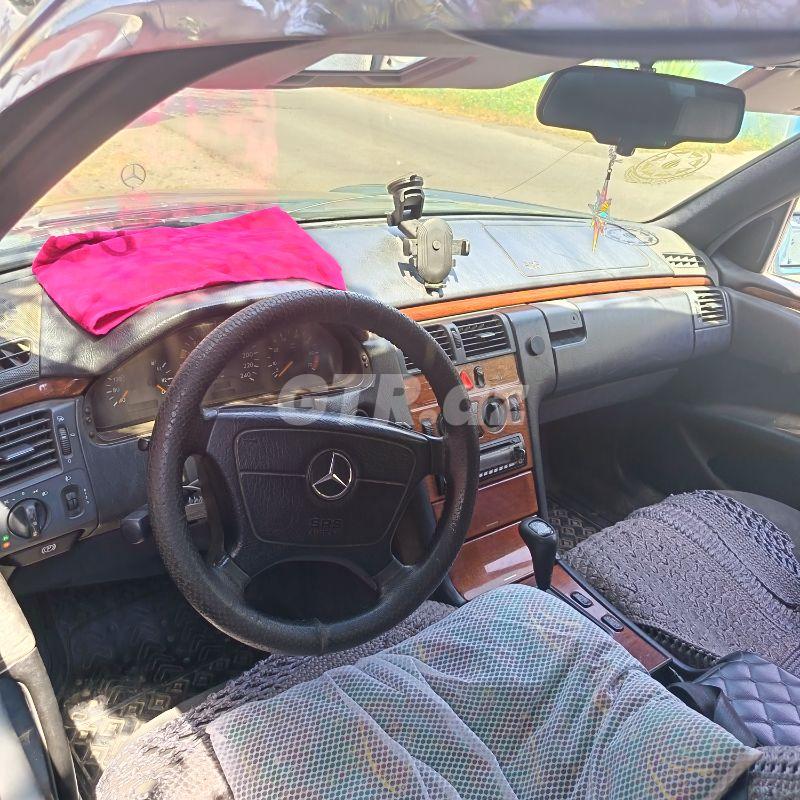 Mercedes E 200 2.0 L, 1995, 490 092 km 30-BM-969 — Avtomobillər, İmişli (2)