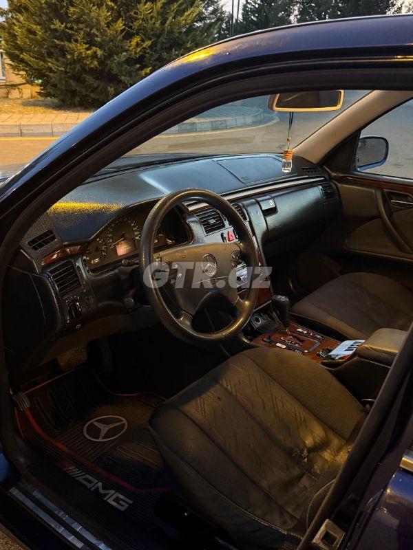 Mercedes E 220 2.2 L, 2000, 300 000 km 99-SA-519 — Avtomobillər, Ağdaş (10)