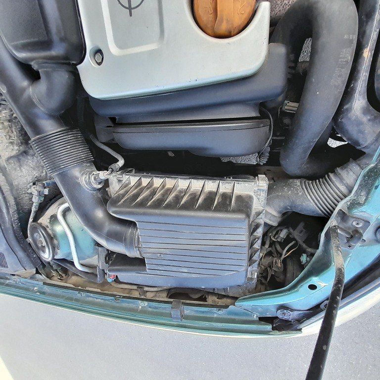 Opel Astra, 1.6 L, 1999 il, 417 000 km 90-OV-389 — Avtomobillər, Şamaxı (7)