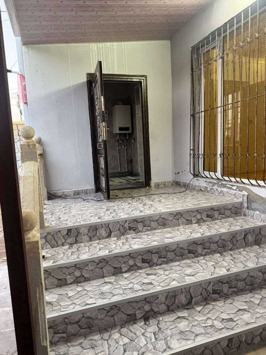İcarəyə verilir 3 otaqlı həyət evi/bağ evi 80 m² — Ev, villa, Bakı (2)