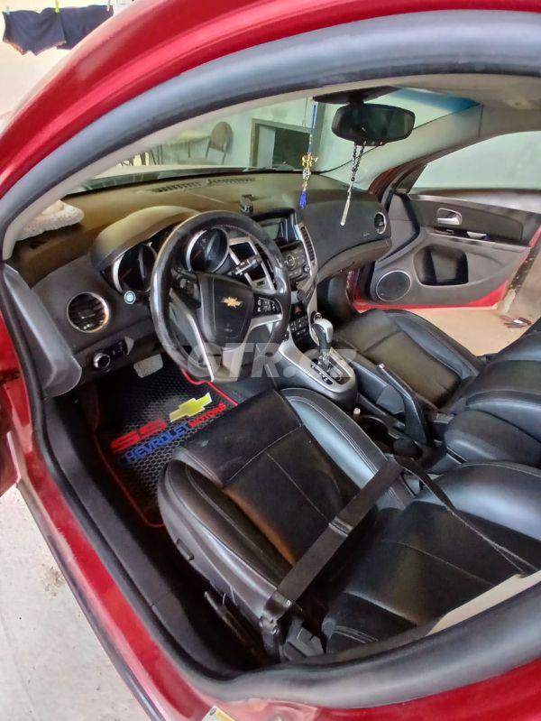 Chevrolet Cruze 1.4 L, 2011, 35 000 km — Avtomobillər, Bakı (8)