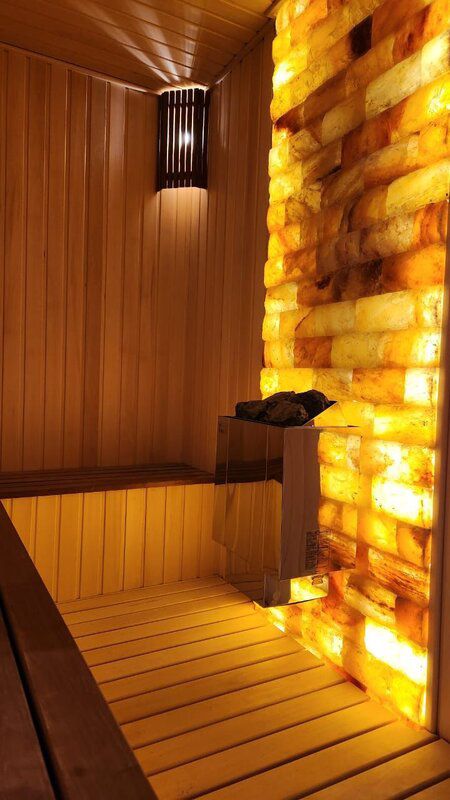 Sauna Hamam — Repair and Construction