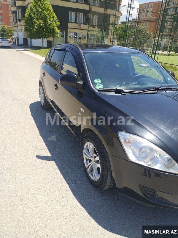 Kia Ceed, 2007 il 77-NF-350 — Avtomobillər, Bakı (6)