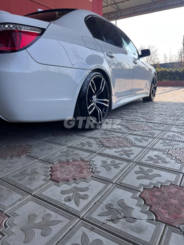 BMW 525 2.5 L, 2006, 299 000 km 99-XK-110 — Avtomobillər, Yevlax (8)