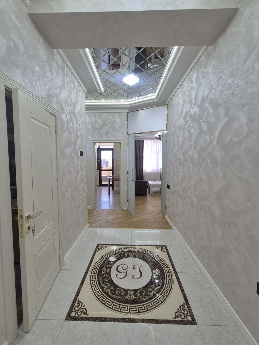 Satılır 2 otaqlı yeni tikili 90 m² — Mənzil, Bakı (2)