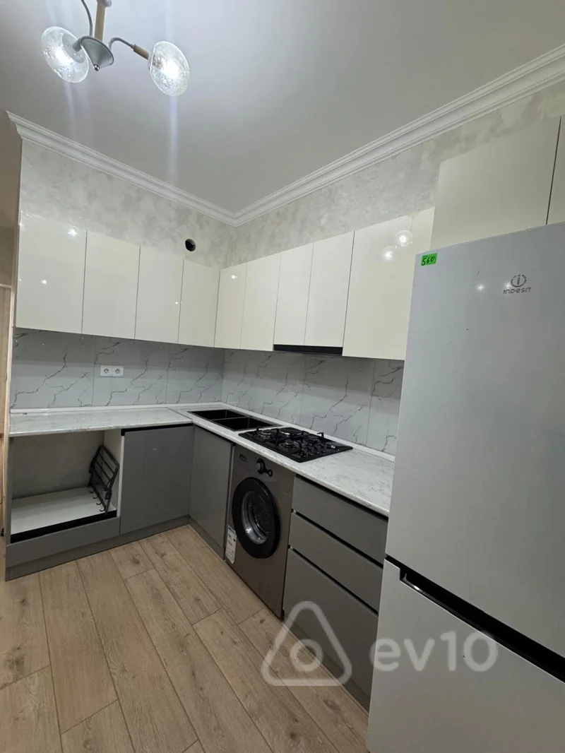3 otaqlı mənzil, 50 m², Qara Qarayev prospekti — kirayə — Mənzil, Bakı (7)