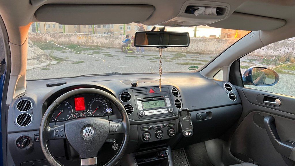 Volkswagen Golf Plus, 1.4 L, 2007 il, 289 000 km 99-TO-219 — Avtomobillər, Bakı (8)