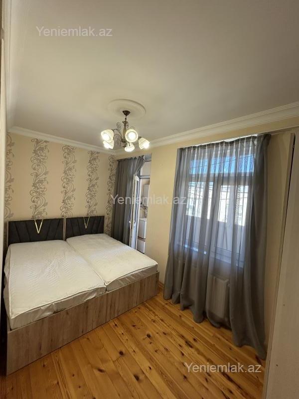 Kirayə 3 otaqlı Bina evi menzil (Yeni tikili), 96 m², 9-cu mikrorayon — Mənzil, Sumqayıt (6)