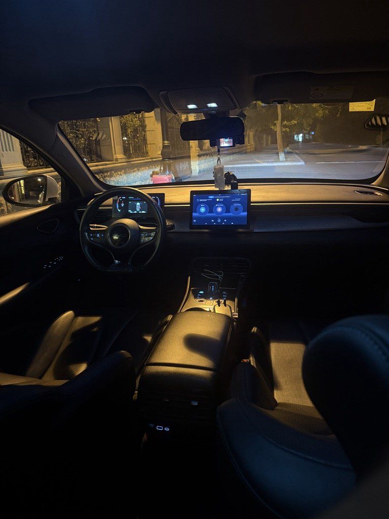 BYD Seal 05, 1.5 L, 15.87 kWh, 2025 il, 40 000 km 99-FQ-832 — Avtomobillər, Bakı (3)