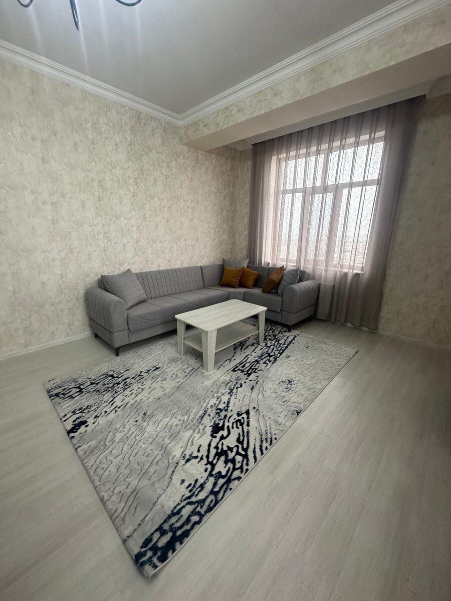 2-otaqlı yeni tikili kirayə verilir, Bakıxanov qəs., 68 m² — Mənzil, Bakı (4)