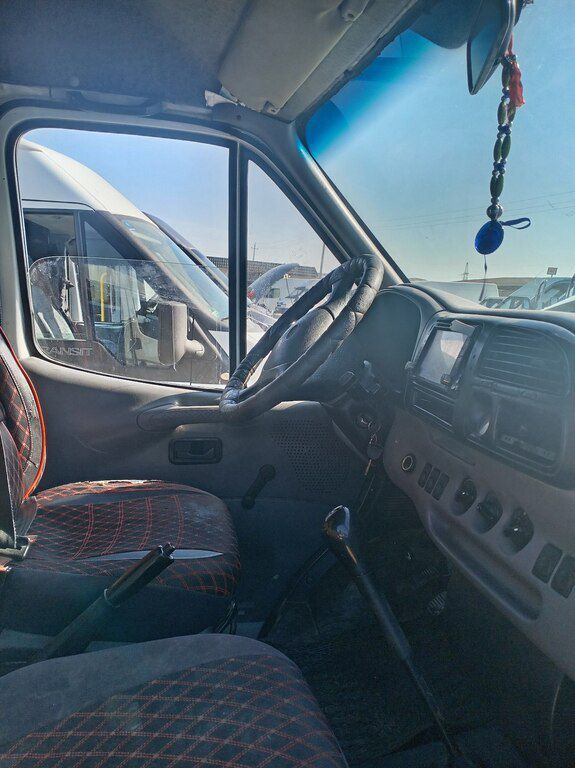 Ford Transit, 2.5 L, 1999 il, 412 000 km 23-BX-842 — Avtomobillər, Bakı (12)