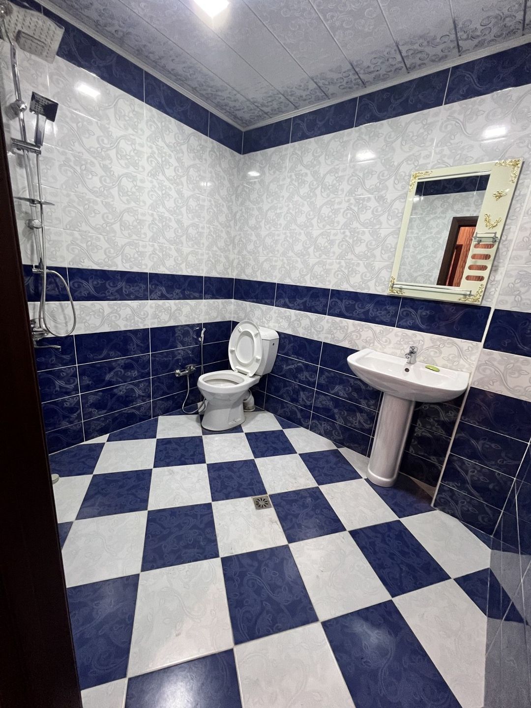 İcarəyə verilir 3 otaqlı yeni tikili 70 m² — Mənzil, Xırdalan (8)