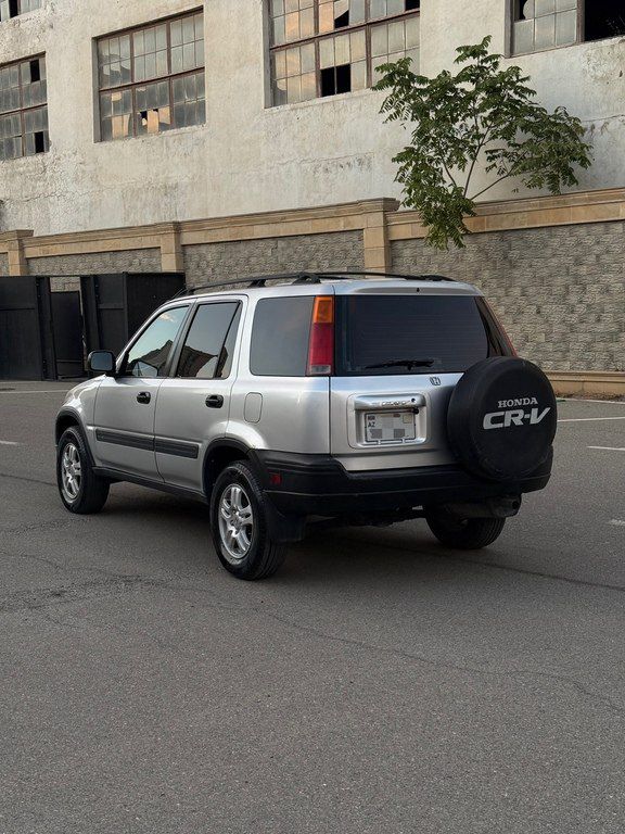 Honda CR-V, 2.0 L, 2001 il, 290 000 km — Avtomobillər, Bakı (6)