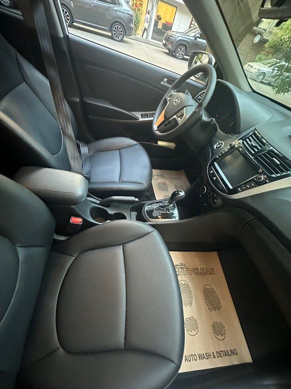 Hyundai Accent, 1.4 L, 2018 il, 25 100 km — Avtomobillər, Bakı (5)