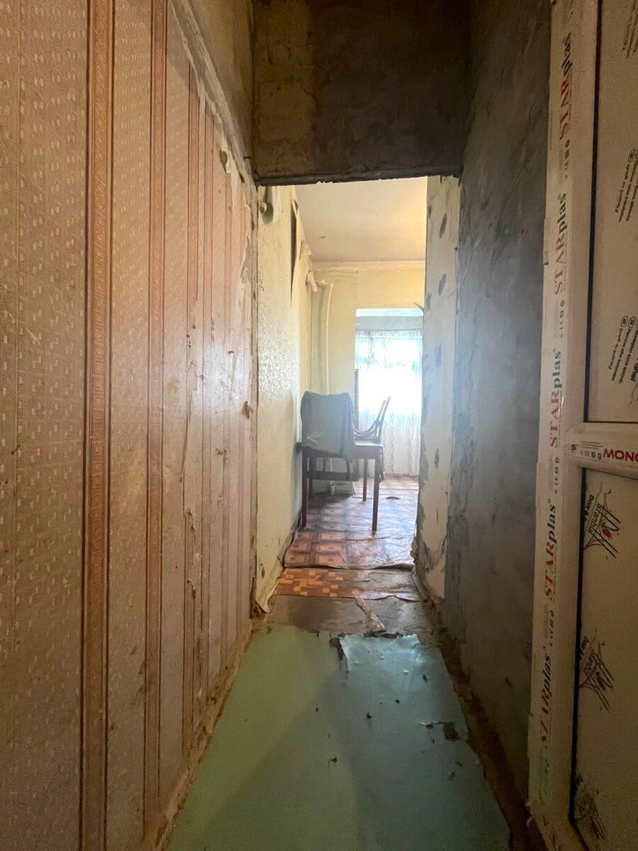 Satılır 4 otaqlı köhnə tikili 115 m² — Mənzil, Bakı (11)