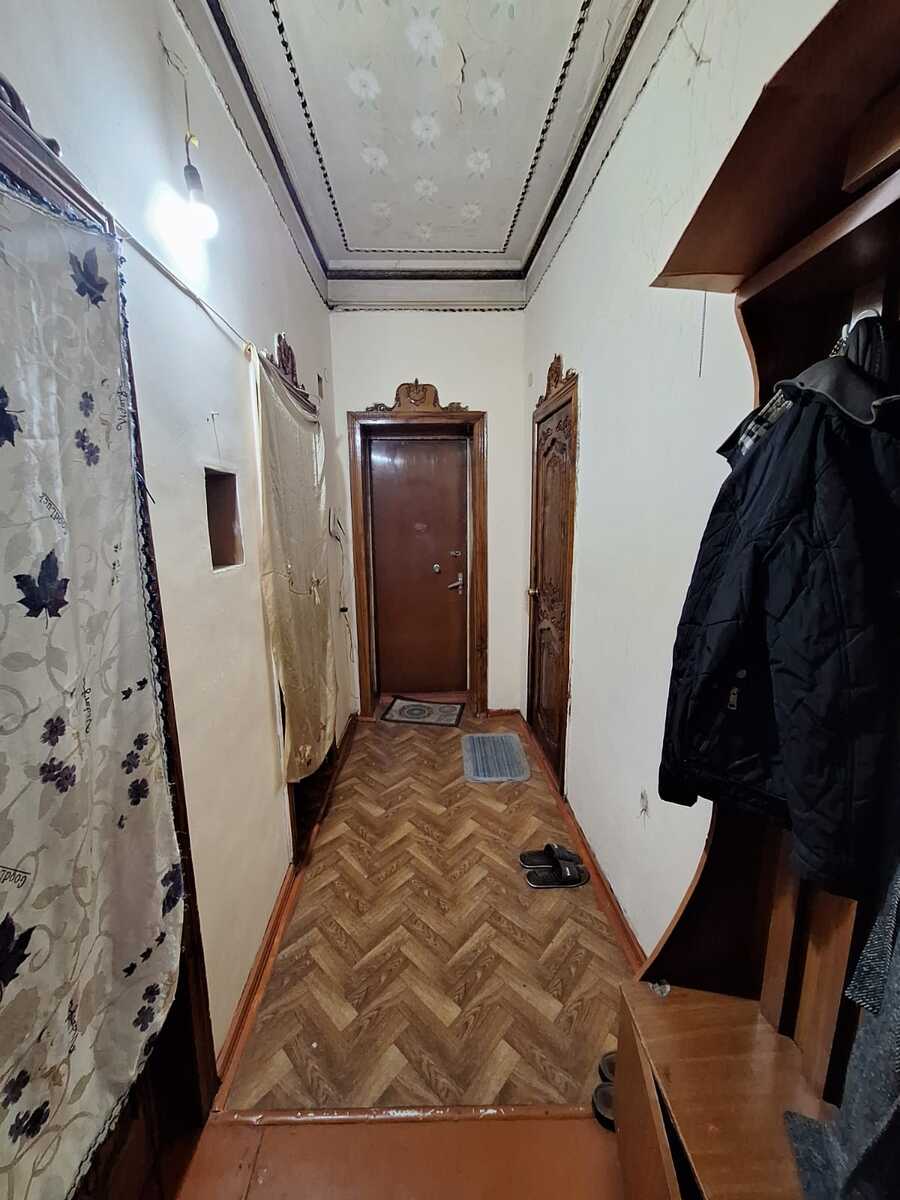 Satılır 3 otaqlı köhnə tikili 62 m² — Mənzil, Bakı (11)