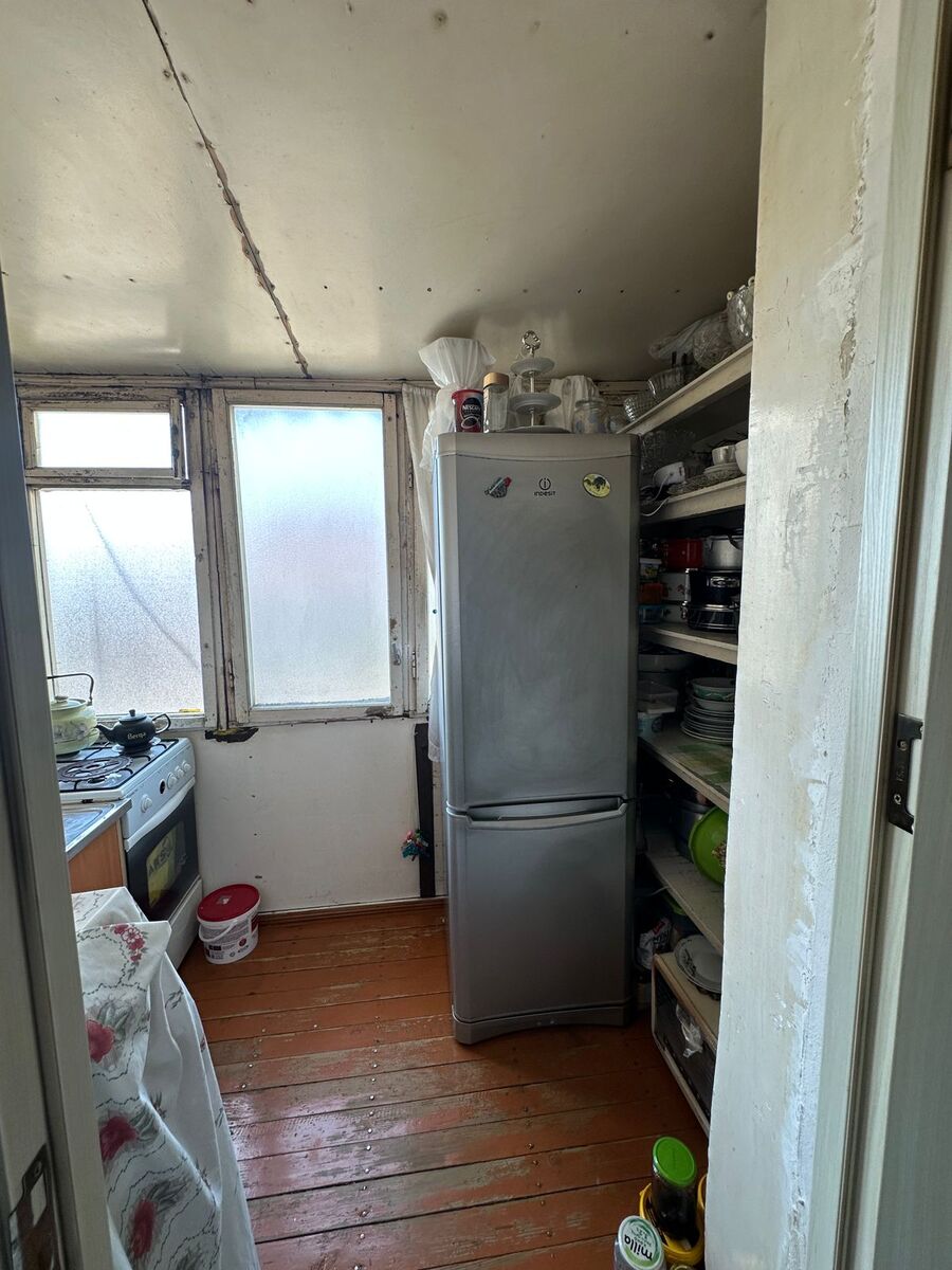 Satılır 2 otaqlı köhnə tikili 35 m² — Mənzil, Bakı (10)