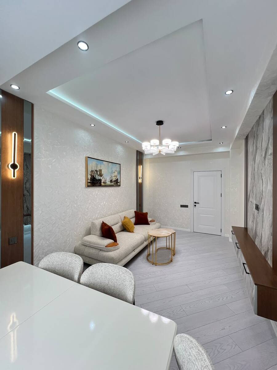 Satılır 2 otaqlı yeni tikili 71 m² — Mənzil, Bakı (7)