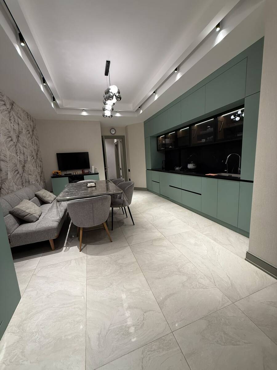 Satılır 3 otaqlı yeni tikili 142 m² — Mənzil, Bakı (12)
