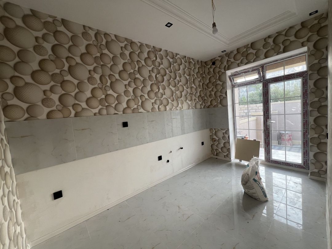 Satılır 3 otaqlı həyət evi/bağ evi 140 m² — Ev, villa, Bakı (5)
