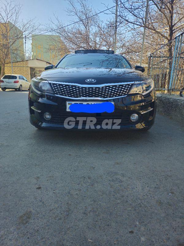 Kia K5 2.0 L, 2016, 141 000 km — Avtomobillər, Goranboy (6)