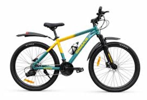 Velosiped Gmakr BDF-A112 26* — Bakı