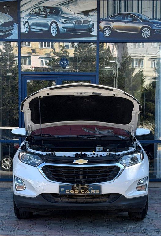 Chevrolet Equinox, 1.5 L, 2019 il, 113 000 km — Avtomobillər, Sumqayıt (2)