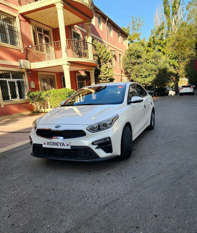 Kia K3, 1.6 L, 2018 il, 178 000 km — Avtomobillər, Bakı (3)