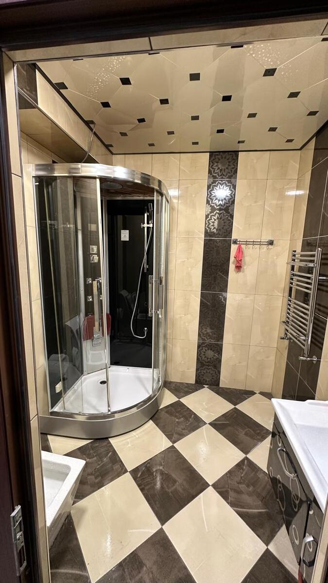 İcarəyə verilir 2 otaqlı yeni tikili 75 m² — Mənzil, Bakı (10)