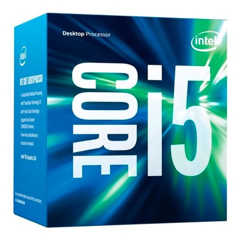Intel Core i5-6500 Processor — TEXNO Gallery — Prosessorlar