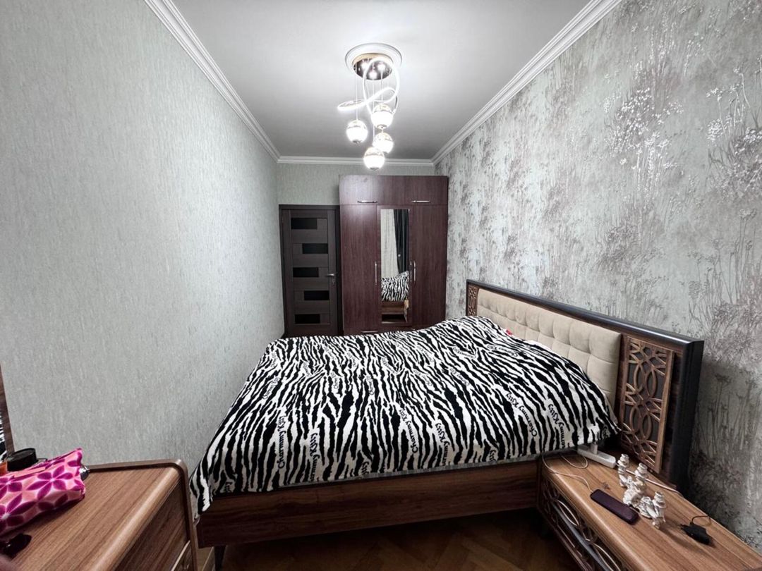 Satılır 3 otaqlı köhnə tikili 55 m² — Mənzil, Bakı (7)