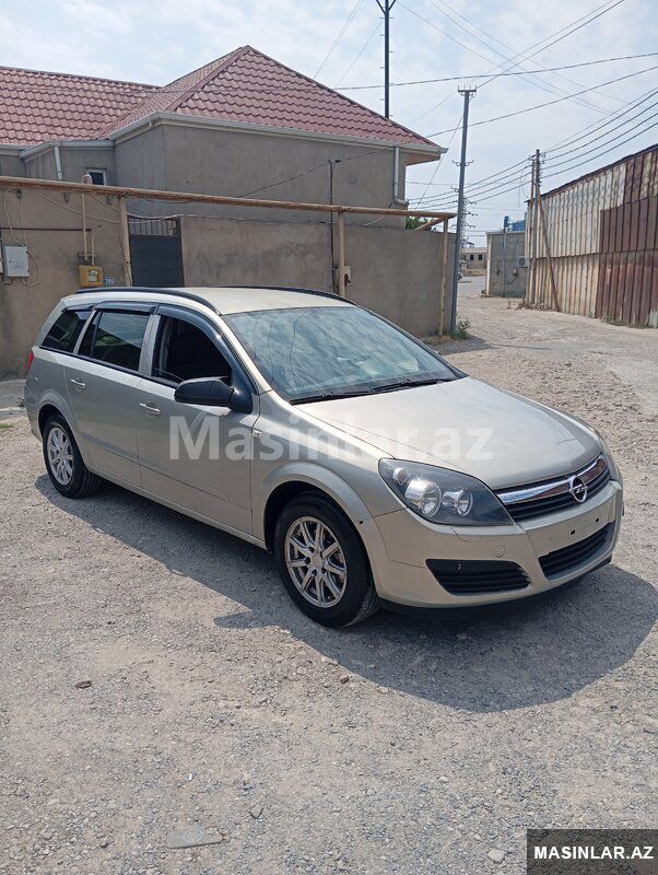 Opel Astra H, 2005 il — Avtomobillər, Bakı (3)