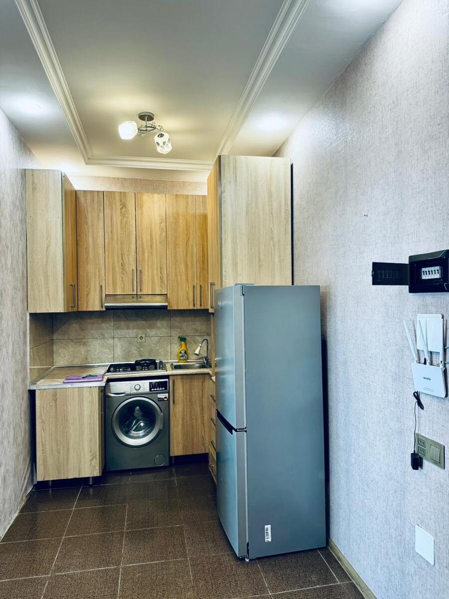 İcarəyə verilir 2 otaqlı yeni tikili 55 m² — Mənzil, Bakı (10)