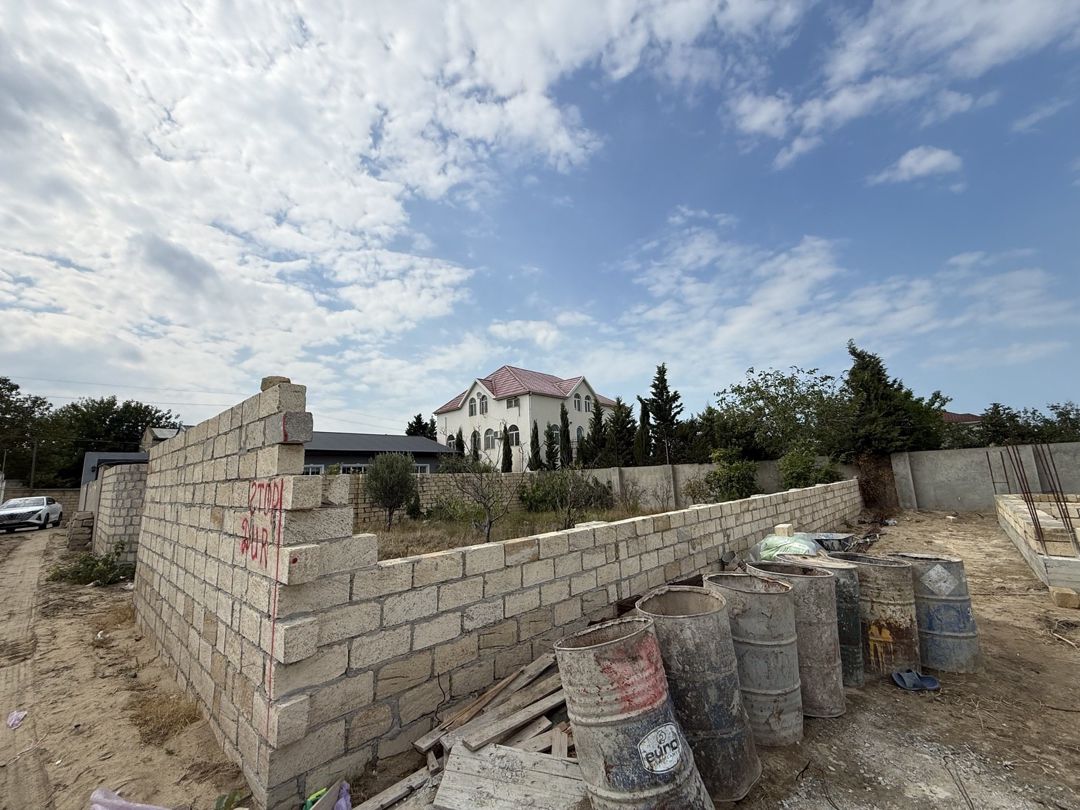 Satılır torpaq 3 sot — Torpaq, Bakı (5)