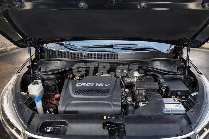 Kia Sorento 2.0 L, 2015, 186 000 km — Avtomobillər, Bakı (6)