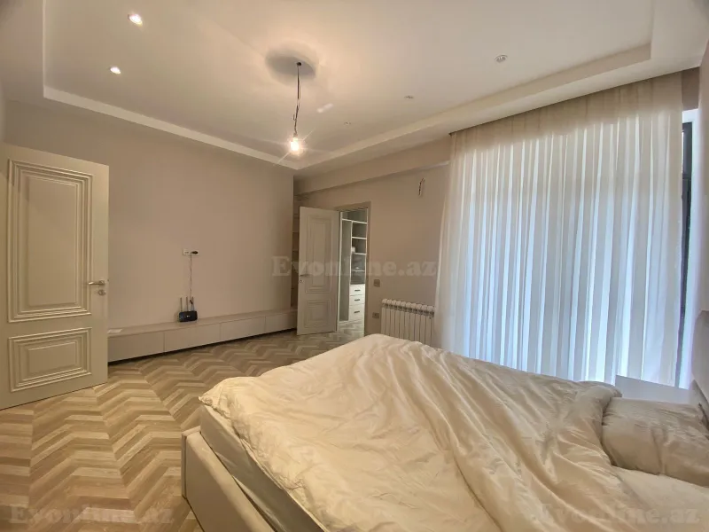Kirayə verilir 3 otaqlı Mənzil Yeni tikili 110 m² Bakı, Nəsimi r., 28 May m — Mənzil, Bakı (7)