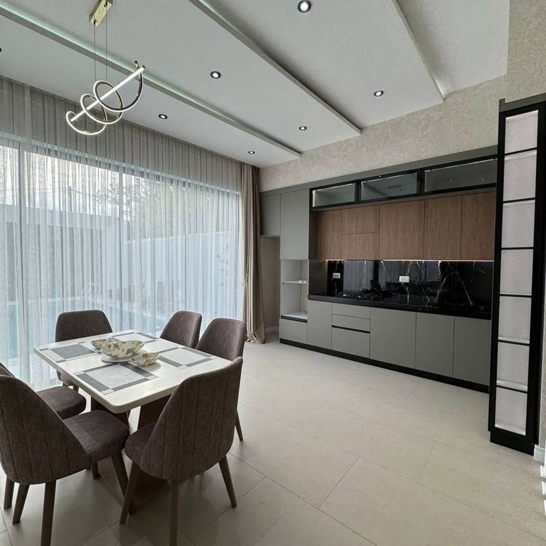 İcarəyə verilir 4 otaqlı həyət evi/bağ evi 220 m² — Ev, villa, Bakı (7)