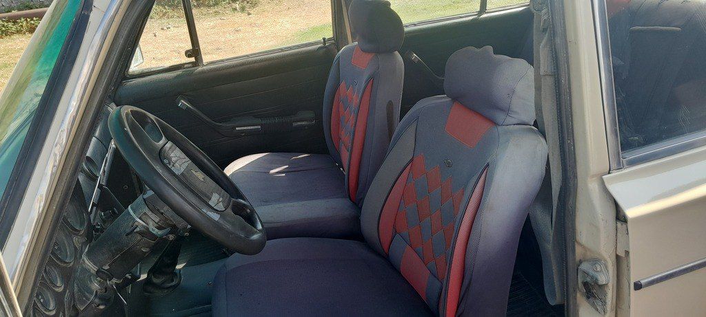 Lada (VAZ) 2106, 1.5 L, 1986 il, 22 220 km 03-BF-661 — Avtomobillər, Şəki (6)