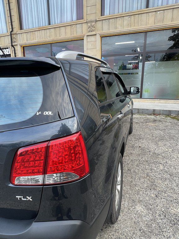 Kia Sorento, 2.0 L, 2009 il, 275 248 km 99-NH-570 — Avtomobillər, Quba (12)