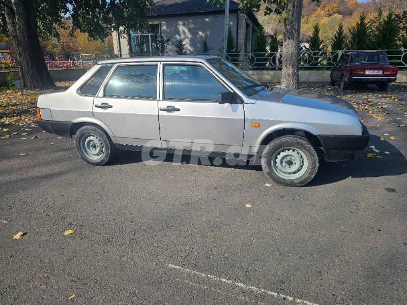 Lada (vaz) 21099 1.6 l, 2003, 323 222 km — Avtomobillər, Qəbələ (3)