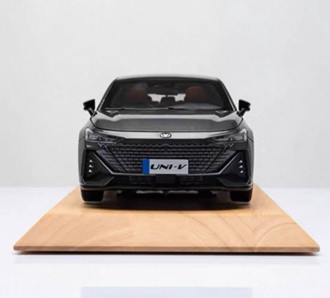 Changan Uni-V modeli — Kolleksiyalar, Bakı (3)