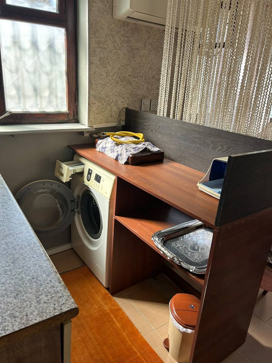 İcarəyə verilir 1 otaqlı həyət evi/bağ evi 40 m² — Ev, villa, Bakı (9)