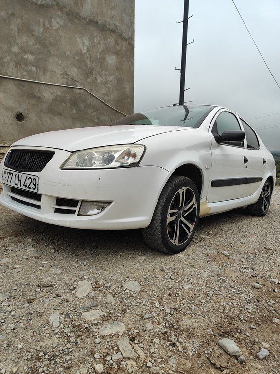 Iran Khodro Runna, 1.6 L, 2014 il, 357 000 km 77-OH-429 — Avtomobillər, Xızı (11)